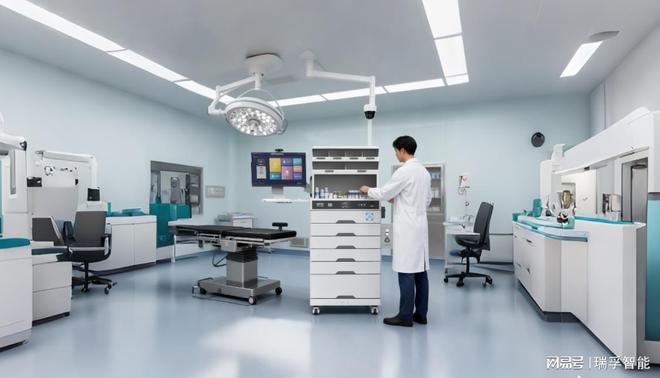 一场静默的变革用科技创新和人工智能重构医疗生态