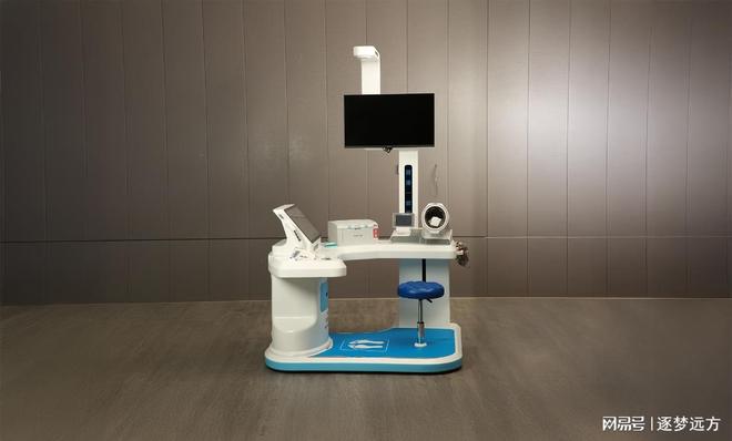 健康一体机——助力职工健康打造智能化服务新体验