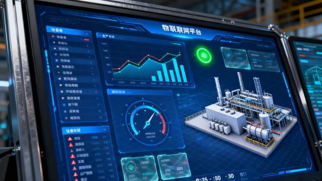 秦 · 智造｜陕西省工业物联网平台产业分析(图8)