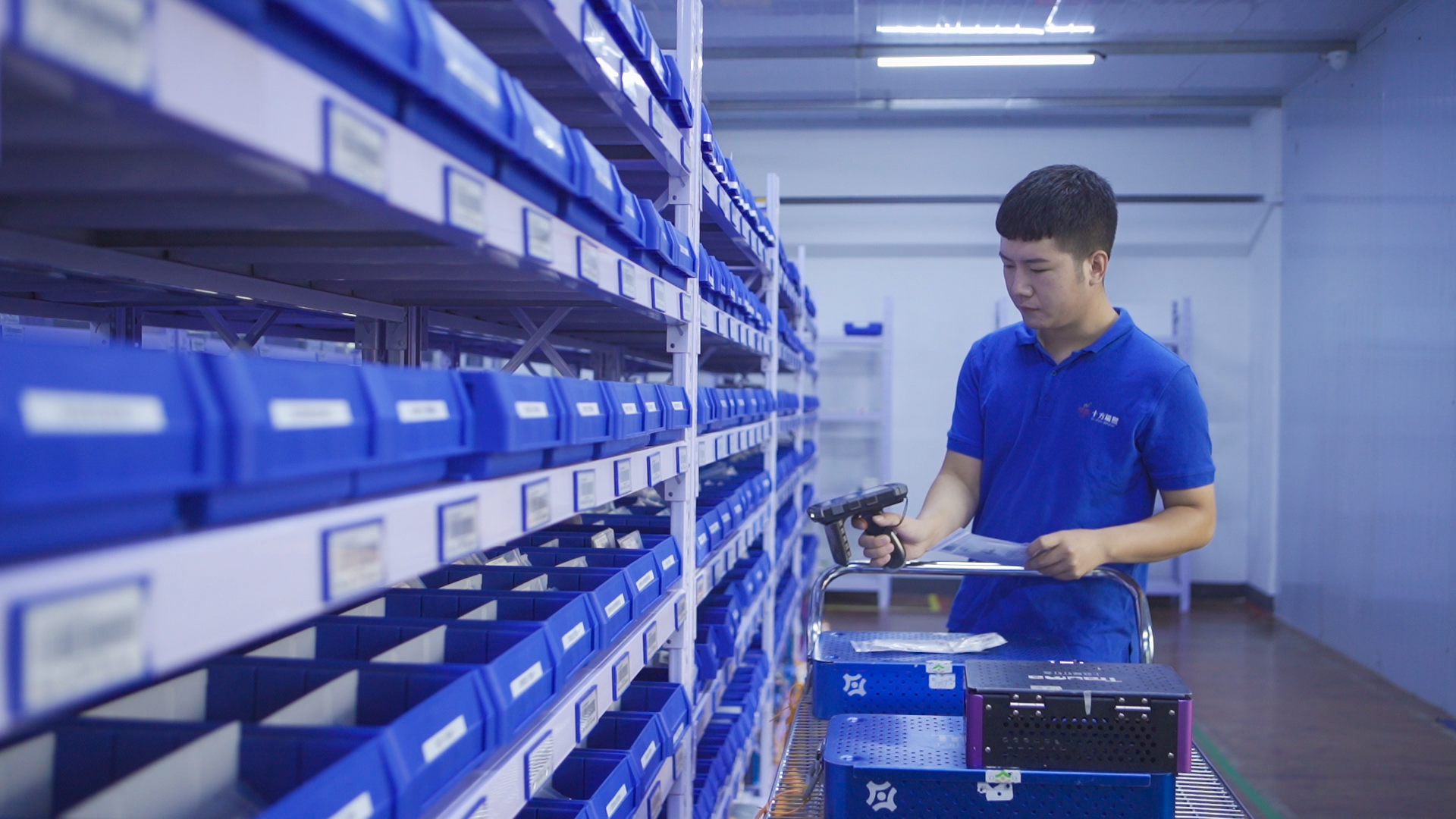 保定高新区：链动京津冀 生物医药筑高地(图3)