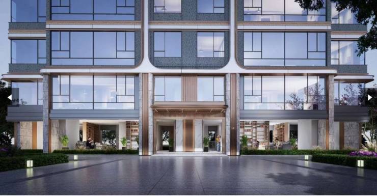 热搜好房!新华星耀玥湖官方售楼处发布好房在售楼盘营销百科!(图6)