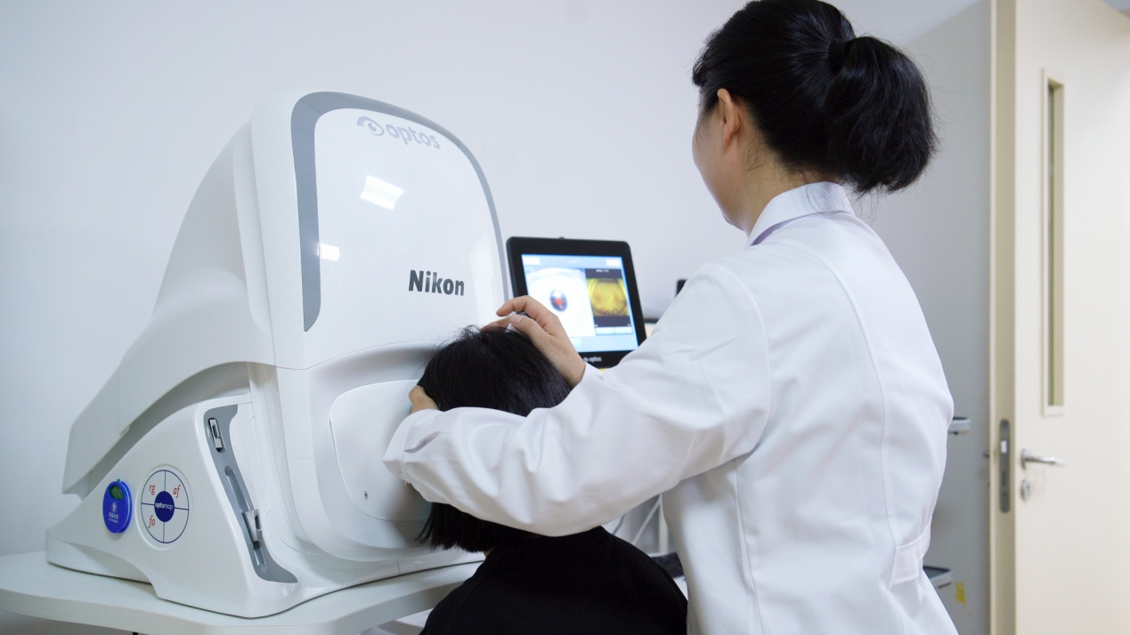 加快数字化转型！厦门眼科中心以“智慧医疗”重塑就医体验(图2)