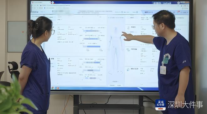 北大深圳医院：数智赋能高质量发展打造人工智能医院新生态(图2)