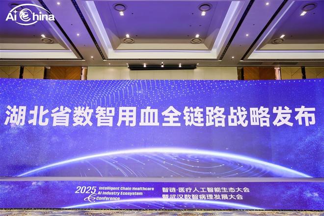 直击2025智链·医疗人工智能生态大会AI赋能医疗新生态(图5)