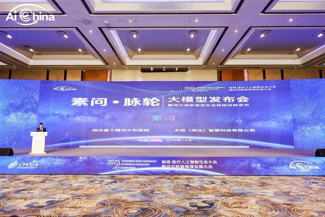 直击2025智链·医疗人工智能生态大会AI赋能医疗新生态(图6)