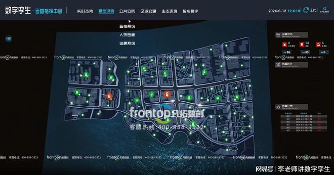 智慧医院快且准：数字神经中枢如何实现全院一盘棋？(图2)