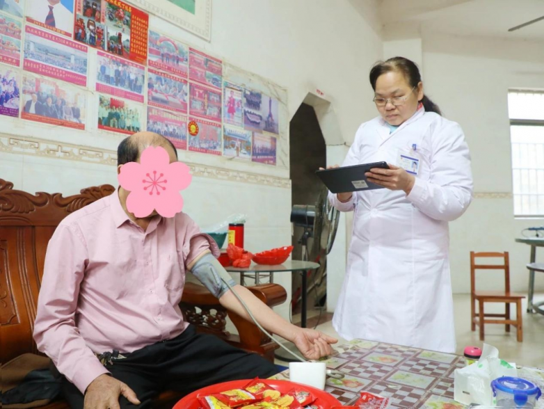 5G技术赋能村卫生室提升基层就医体验