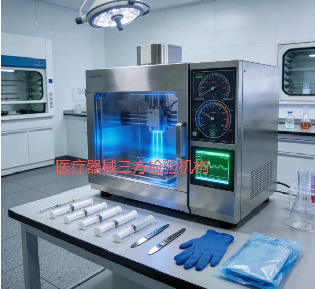 2025 医疗设备第三方检测机构：实力之选大揭秘