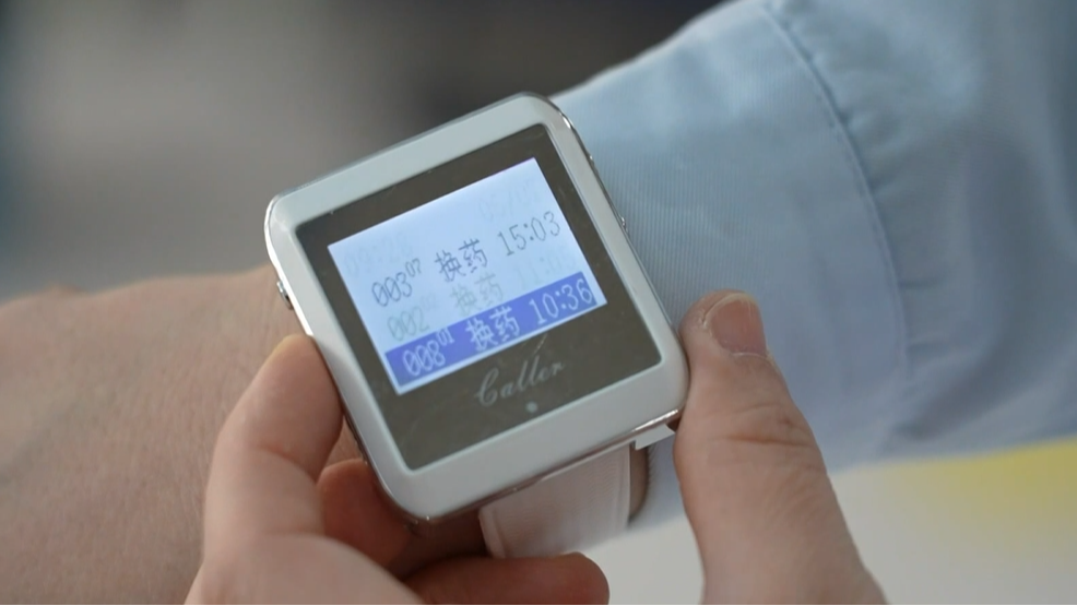 “腕带一震护士即到”——泉港智慧医疗让守护更从容(图3)