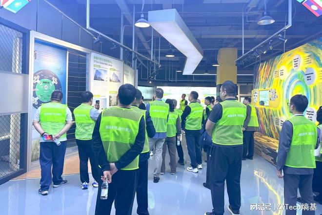 熵基科技闪耀2025物联网产业大会共创AI+无人化场景生态未来(图5)