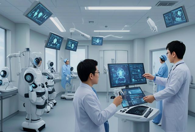 嘉讯HIS系统：医院管理智慧化的五大核心场景(图5)