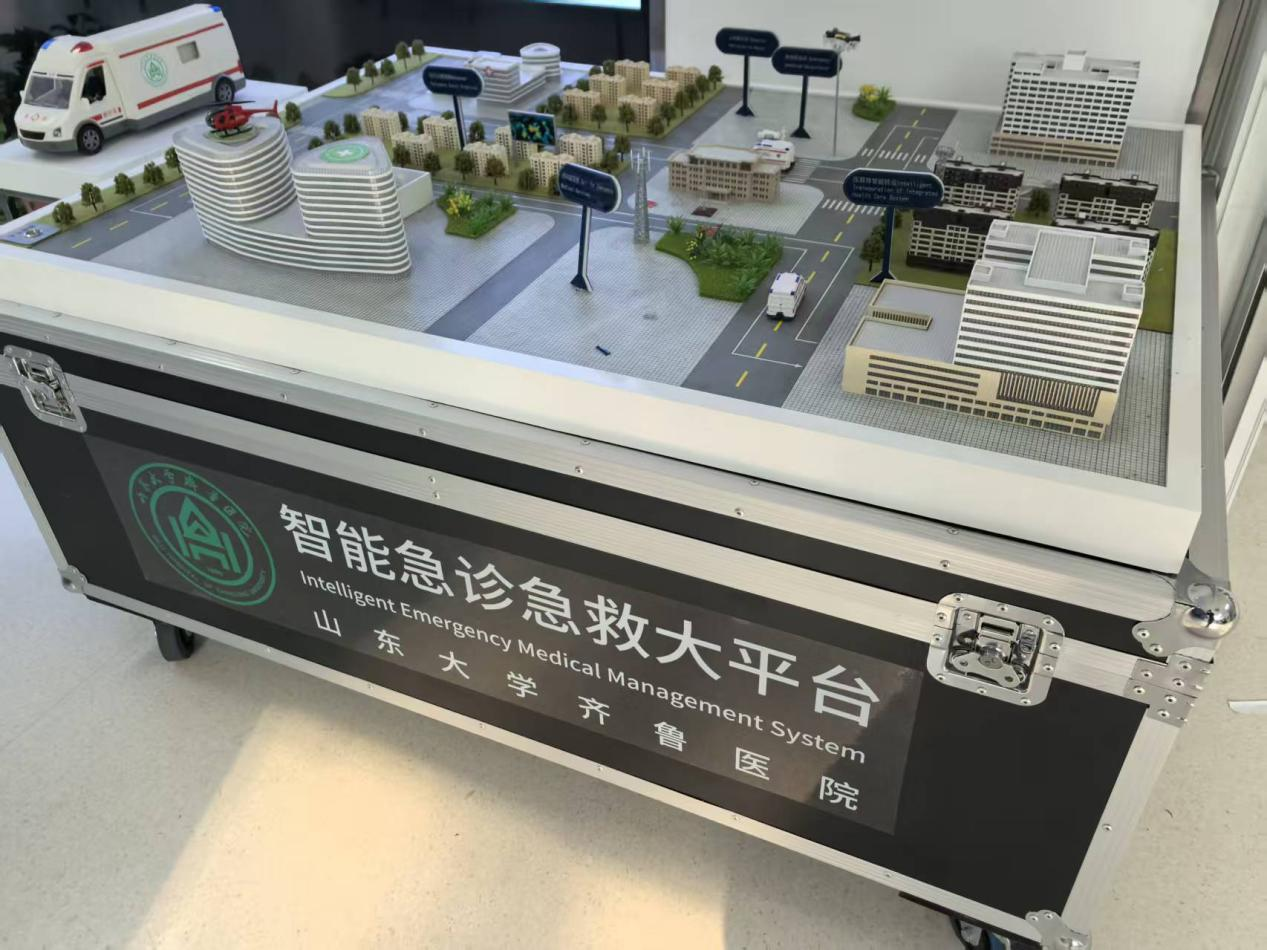 民生样本 年度记录丨智慧医疗守护患者每一刻(图3) 民生样本 年度记录丨智慧医疗守护患者每一刻(图3)