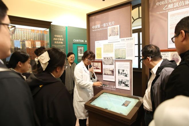 台湾专家团走访大湾区 深度体验医疗创新活力(图2)