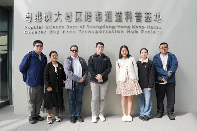 台湾专家团走访大湾区 深度体验医疗创新活力(图6)