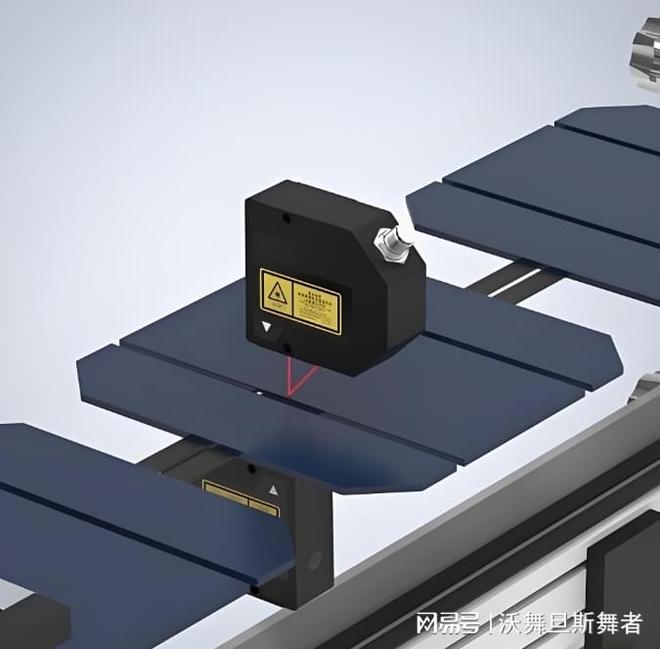 激光位移传感器在物联网中的集成方案(图2)