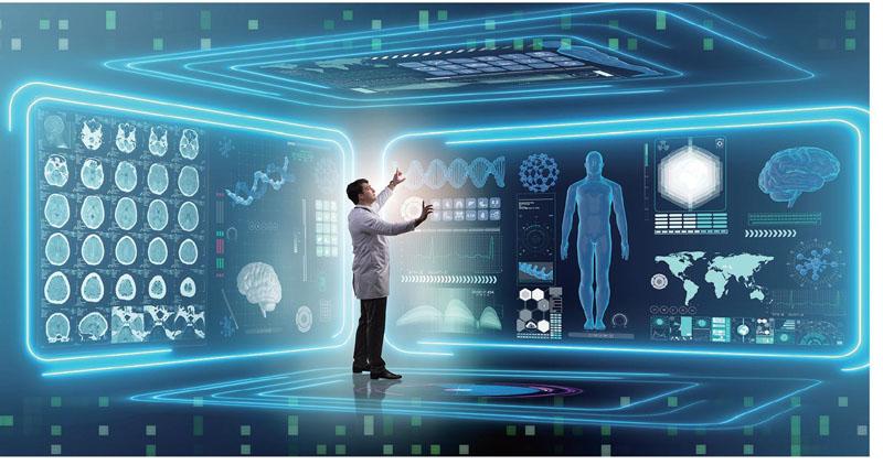 聚焦数据要素价值释放 联仁健康驱动医疗产业智能化升级