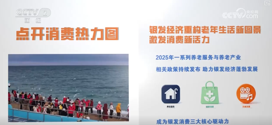 多视角感知银发消费热力轨迹 “数”看银发经济万亿级大市场加速向新(图16)