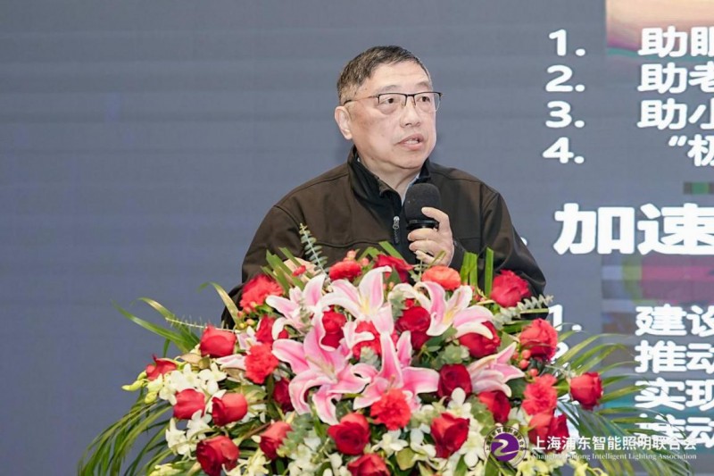 第九届物联网照明大会暨“智光杯”优秀会员典礼成功举办(图18)