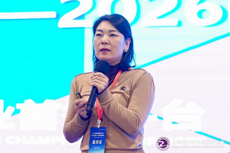 第九届物联网照明大会暨“智光杯”优秀会员典礼成功举办(图31)