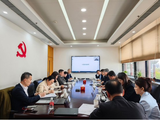 联仁健康与上海国家会计学院共探医疗健康数据资产入表与释放数据价值的实践路径