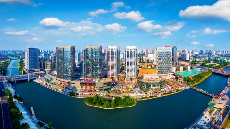 “看见更好潍坊”系列报道第一篇：龙象起舞山海间