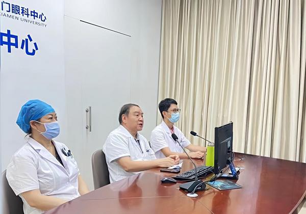 入选“十四五”硬核成果华厦眼科“科技引擎”正轰鸣(图2)