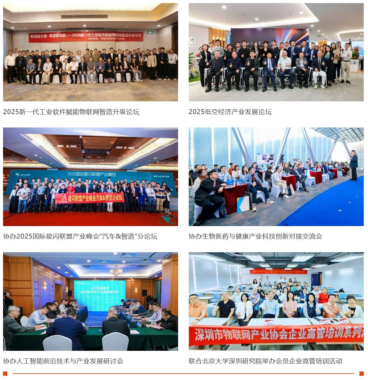 【重磅】聚势赋能赓续华章——深圳市物联网产业协会2025年度工作总结正式发布（完整版）(图8)