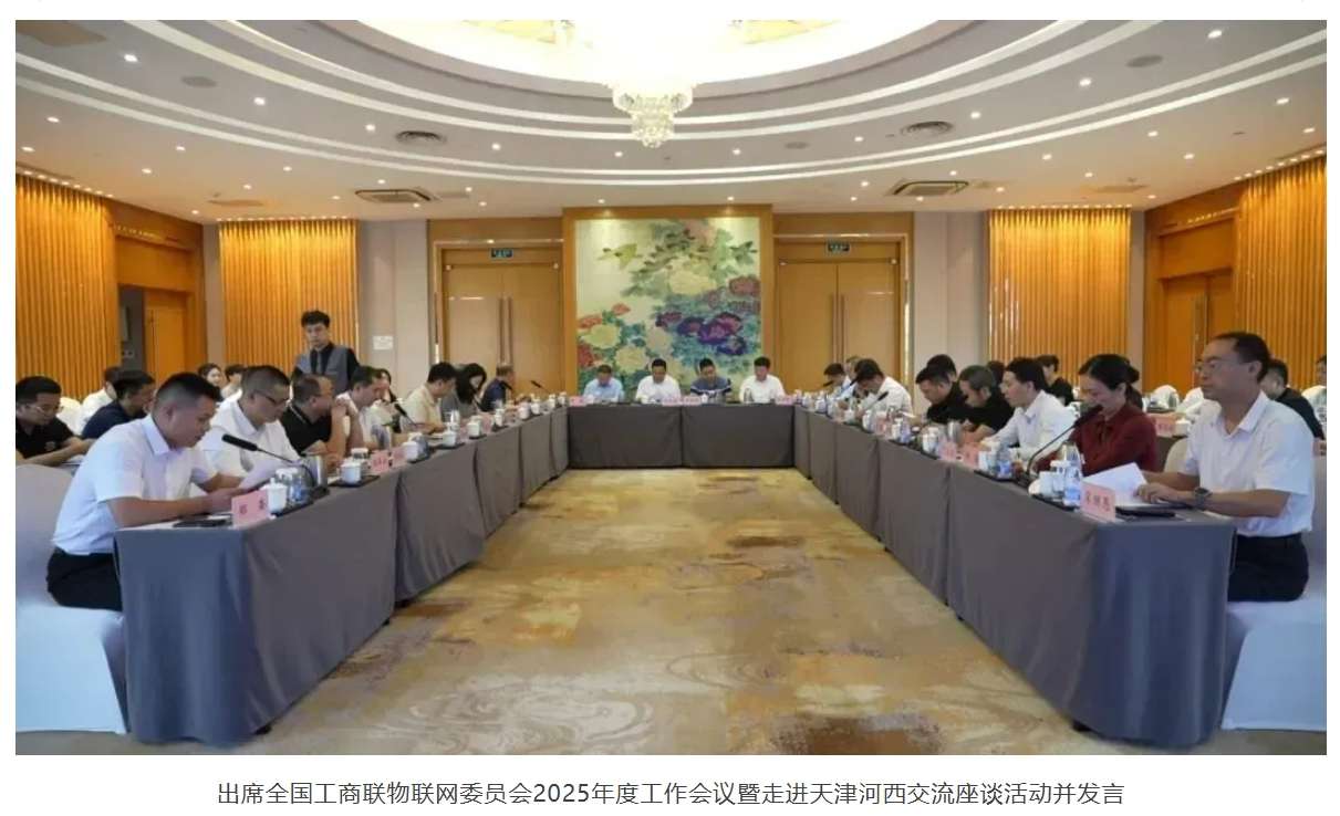 【重磅】聚势赋能赓续华章——深圳市物联网产业协会2025年度工作总结正式发布（完整版）(图3)