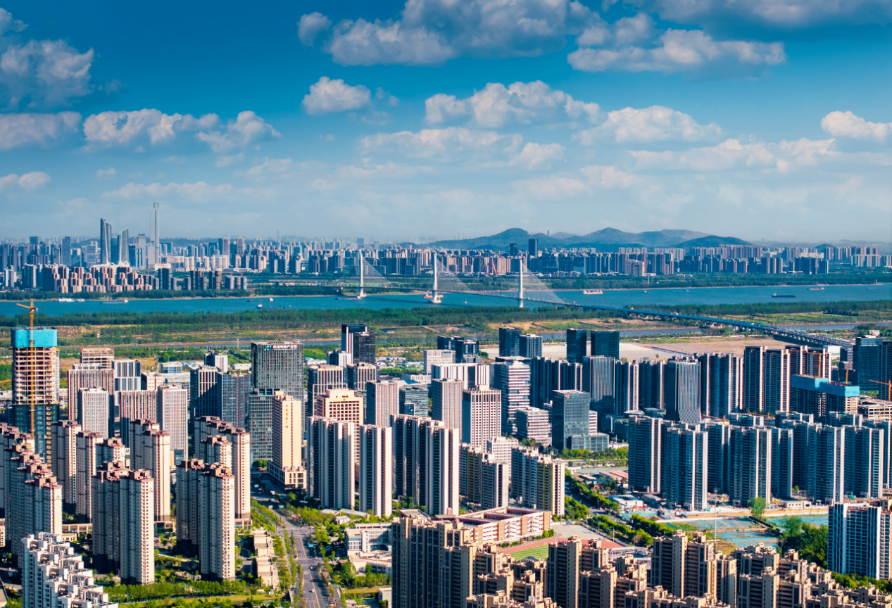 新区发展与品质人居的共鸣：生活向北理想靠岸