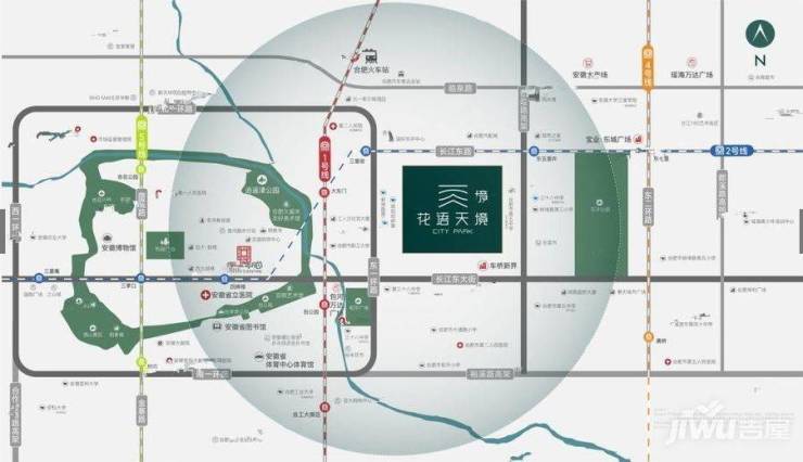 【中国铁建花语天境】合肥中国铁建花语天境价格多少_房价楼盘怎么样-合肥搜狐焦点