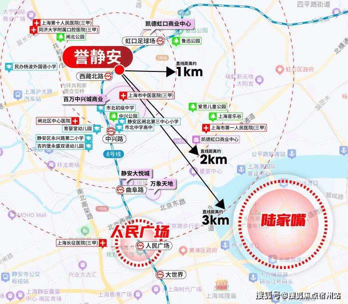 保利誉静安官方售楼处-2026保利誉静安营销中心(售楼处中心)欢迎您-周边环境-户型-价格-地址-楼盘详情-户型配套-电话-交房时间-得房率(图6)