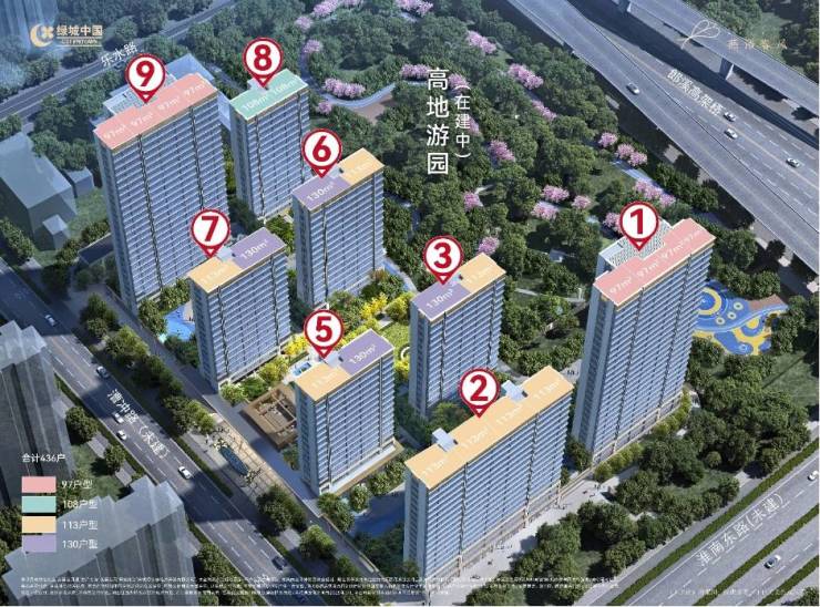 2026绿城燕语春风项目介绍：文脉传承再造城市精神地标