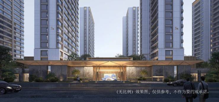 2026绿城燕语春风项目介绍：文脉传承再造城市精神地标(图2)