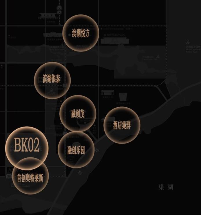 【新春笋盘】望雲售楼部发布：城市更新地标焕新主城生活版图(图5)