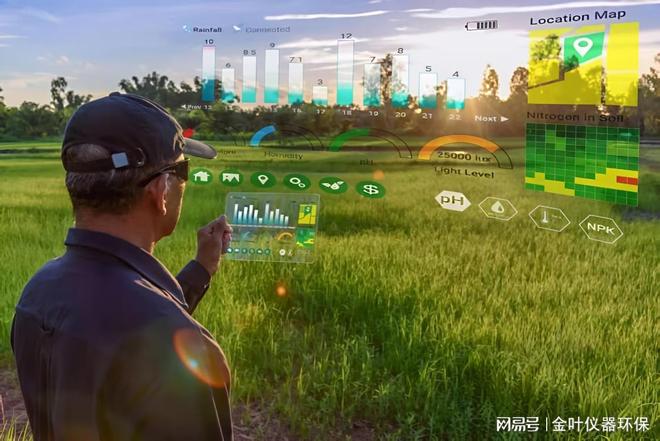 智慧农业信号断了咋办？物联网设备专治田间“失联”