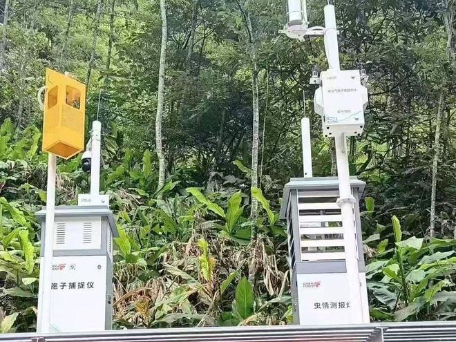 智慧农业信号断了咋办？物联网设备专治田间“失联”(图3)