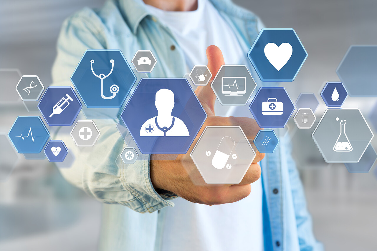 区块链技术入医疗领域 化解“信息孤岛”