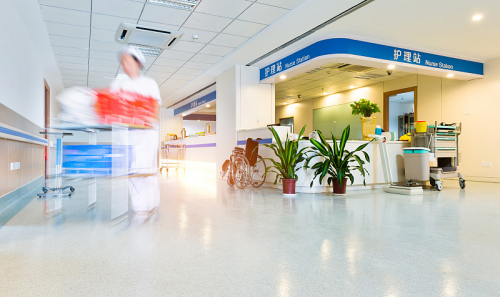 itc保伦股份导医分诊系统、医护对讲系统荣膺“2024-2025年度智慧医疗推荐十大品牌”(图6)