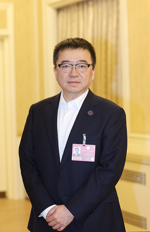 两会声音丨全国政协委员刘连新：让医学人工智能成为医生“左膀右臂”