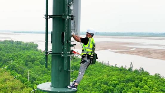 中国移动河南公司深化拓展“人工智能+” 数智赋能全国统一大市场(图6)