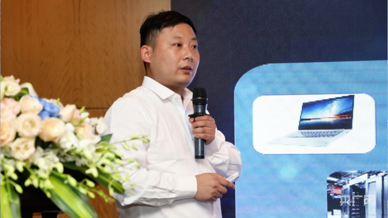 全V访谈丨自连科技创始人谈林涛：让科技为人服务赋能千行百业