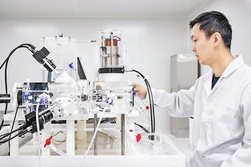 推动科技创新与产业创新深度融合