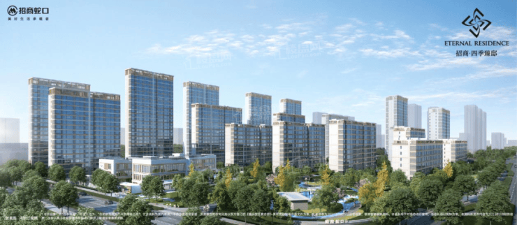 合肥招商四季臻邸周边配套商场超市学校医院银行交通 -搜狐焦点(图4)